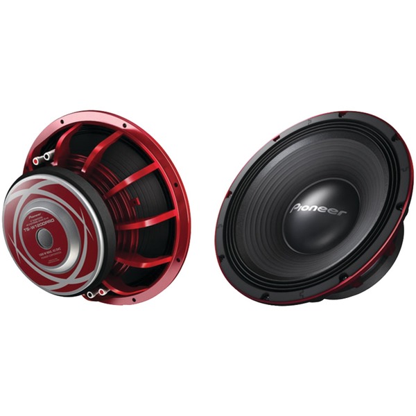 Pioneer PRO Series 12" 1500W Subwoofer TS-W1200PRO